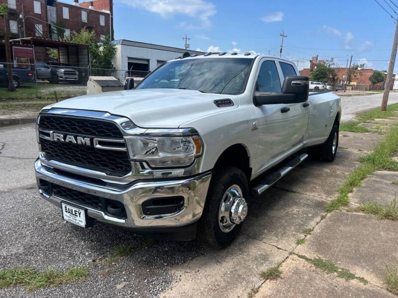 2023 RAM 3500 Tradesman