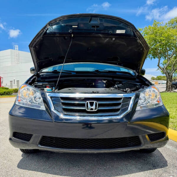 2010 Honda Odyssey EX-L