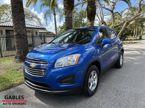 2016 Chevrolet Trax