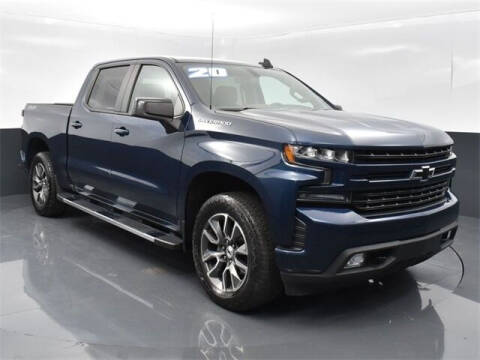 2020 Chevrolet Silverado 1500 for sale at Tim Short Auto Mall in Corbin KY