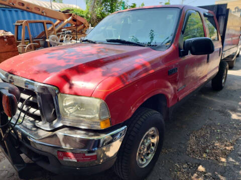 2003 Ford F-350 Super Duty for sale at Deleon Mich Auto Sales in Yonkers NY