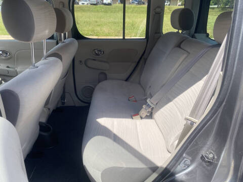 2011 Nissan cube 1.8 S