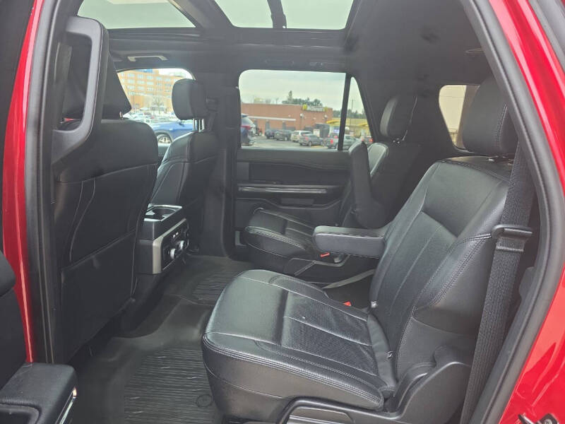 2020 Ford Expedition MAX XLT