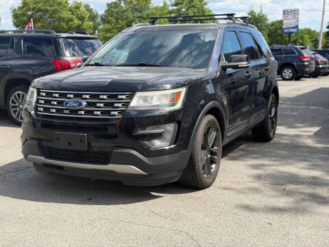 2016 Ford Explorer XLT Photo