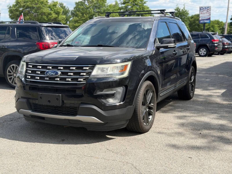 2016 Ford Explorer XLT