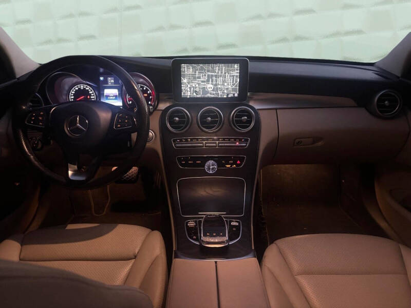 2016 Mercedes-Benz C-Class C 300