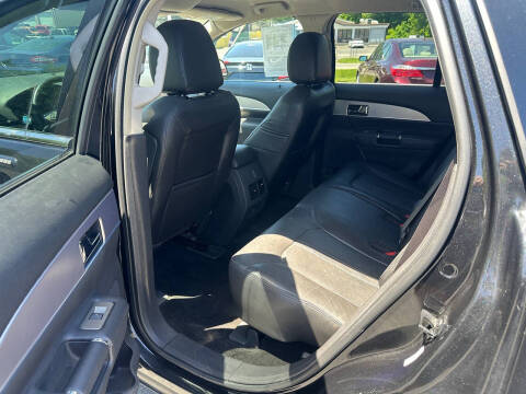 2015 Lincoln MKX