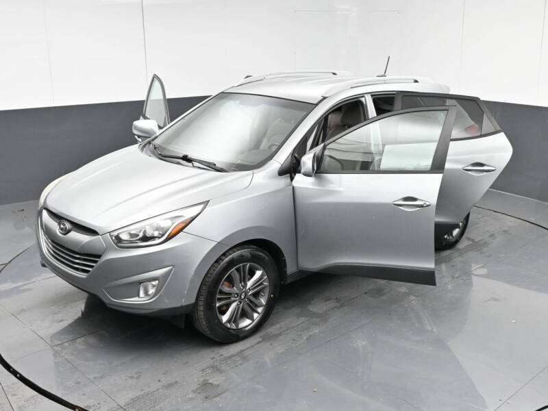 2015 Hyundai Tucson SE