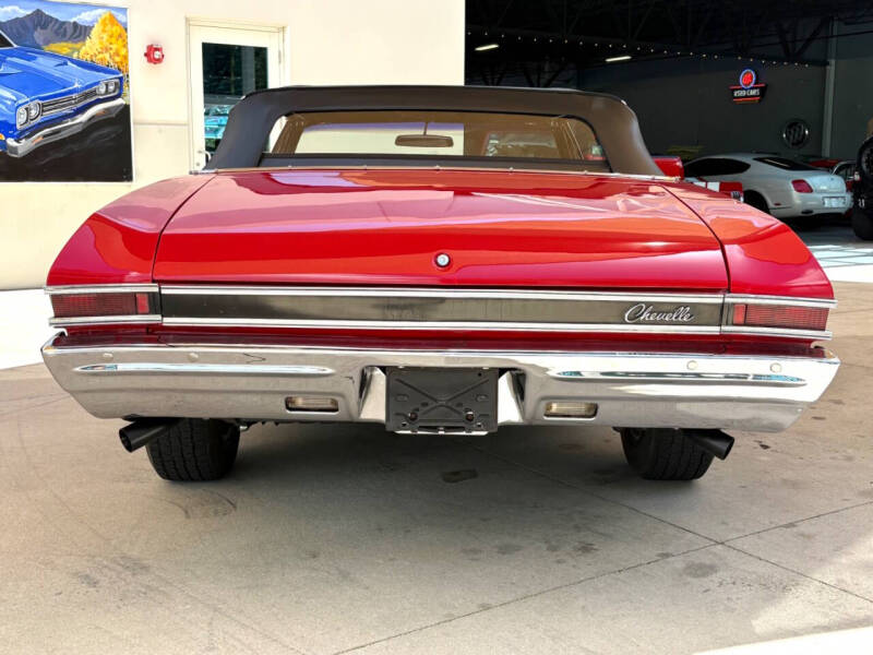 1968 Chevrolet Chevelle