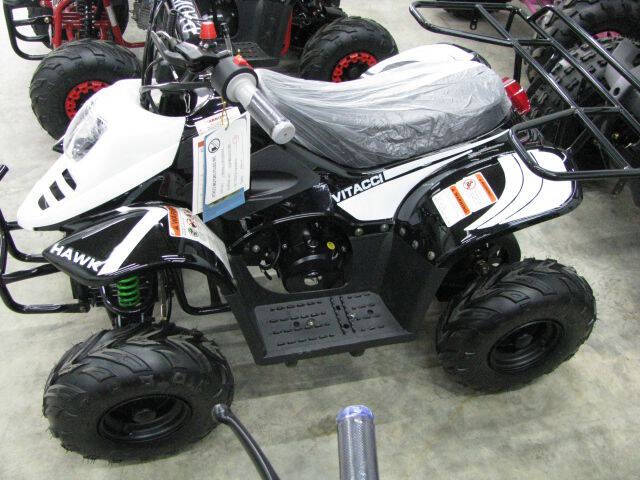 2025 VMOTTO HAWK 110 for sale at Johnson Used Cars Inc. in Dublin GA