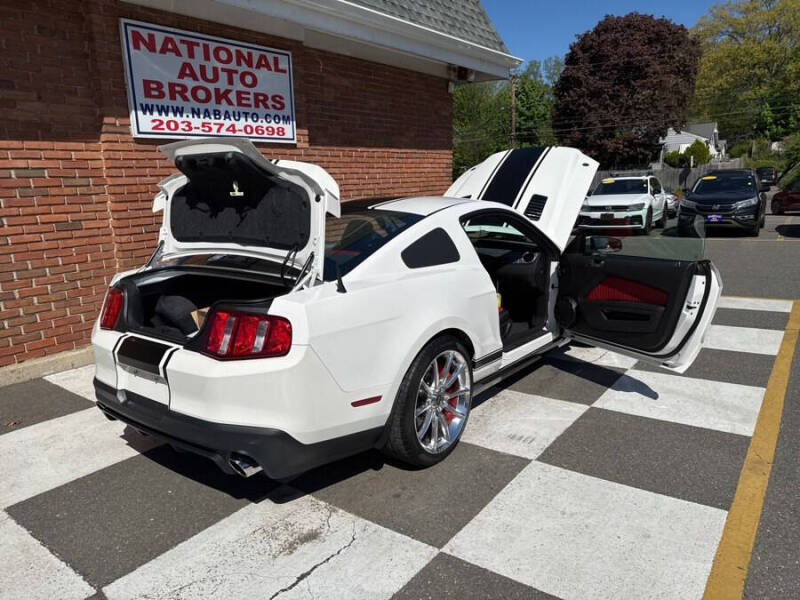 2010 Ford Shelby GT500