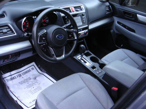 2018 Subaru Outback 2.5i