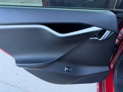 2017 Tesla Model S P100D