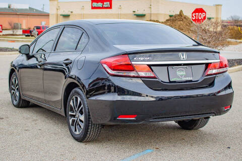 2013 Honda Civic EX