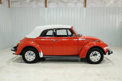 1977 Volkswagen Beetle