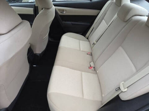 2014 Toyota Corolla LE