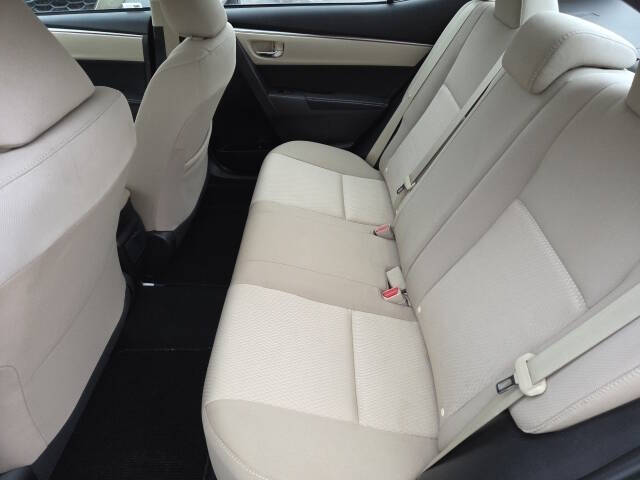 2014 Toyota Corolla LE