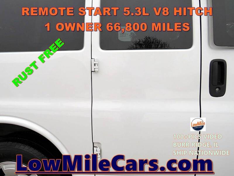 2010 Chevrolet Express LT 1500
