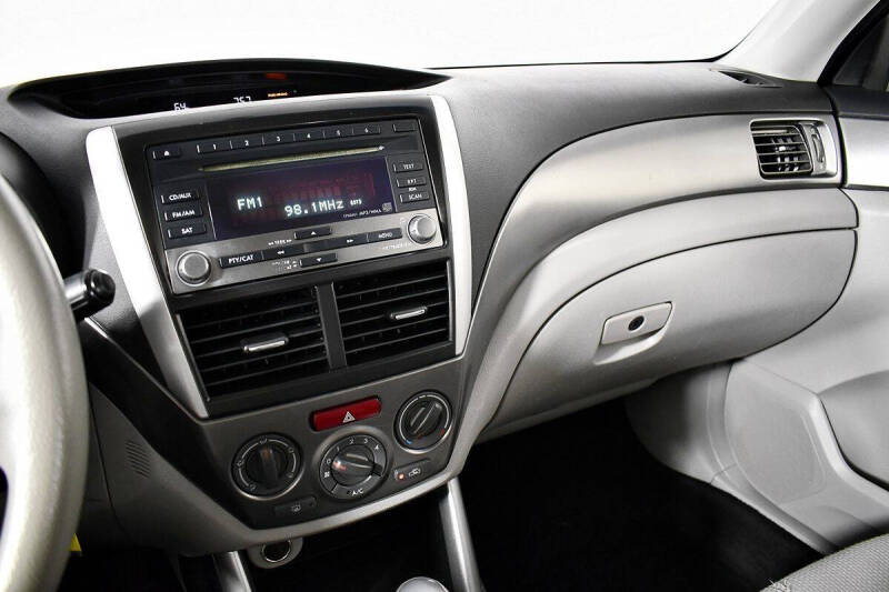 2012 Subaru Forester 2.5X