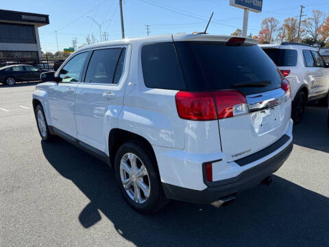 2017 GMC Terrain SLE-1