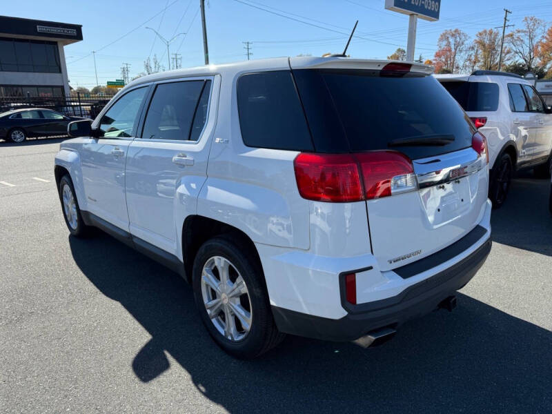 2017 GMC Terrain SLE-1
