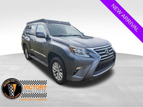 2017 Lexus GX 460