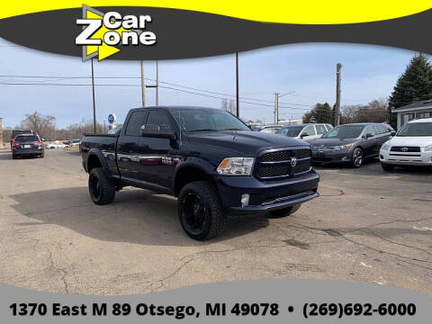2013 RAM 1500