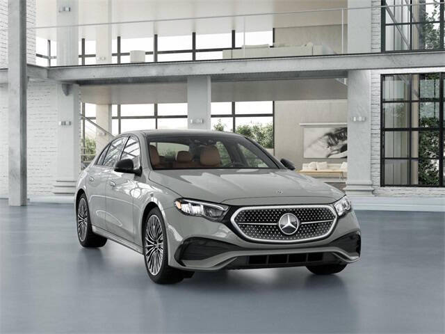 2026 Mercedes-Benz E-Class E 350 4MATIC