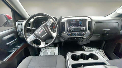 2017 GMC Sierra 1500 SLE