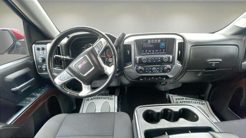 2017 GMC Sierra 1500 SLE