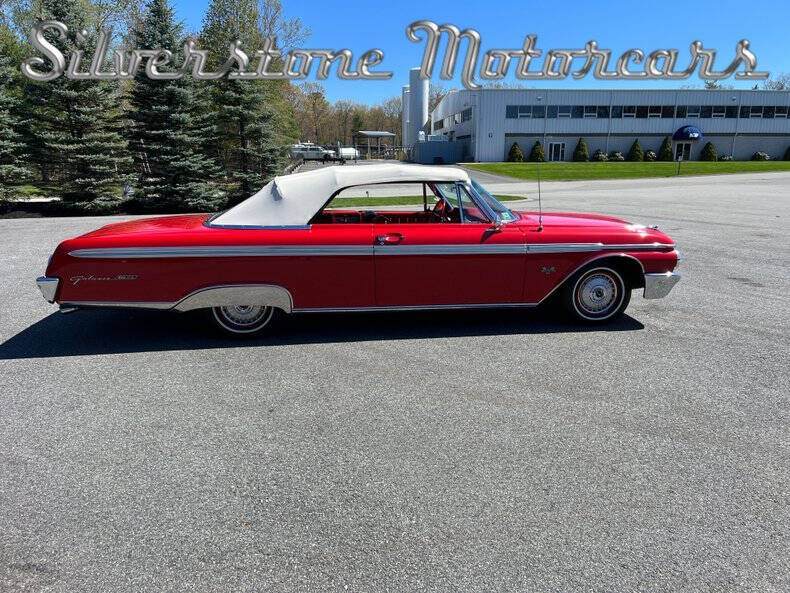 1962 Ford Galaxie