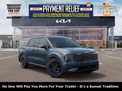 2025 Kia Carnival SX Prestige