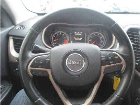 2014 Jeep Cherokee Latitude