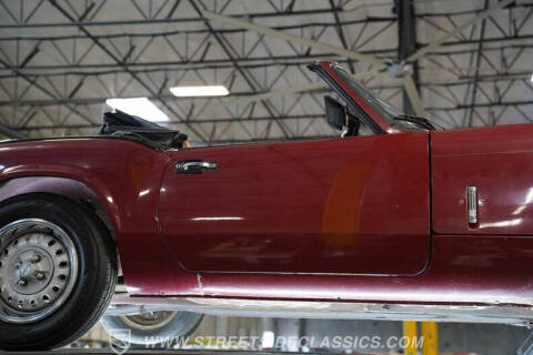 1978 Triumph Spitfire