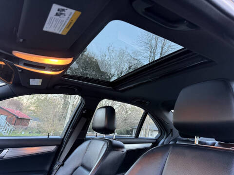 2012 Mercedes-Benz C-Class C 250 Sport