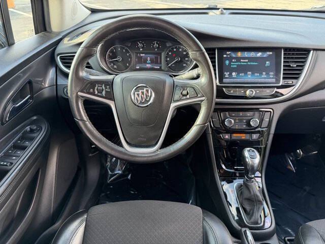 2021 Buick Encore Preferred
