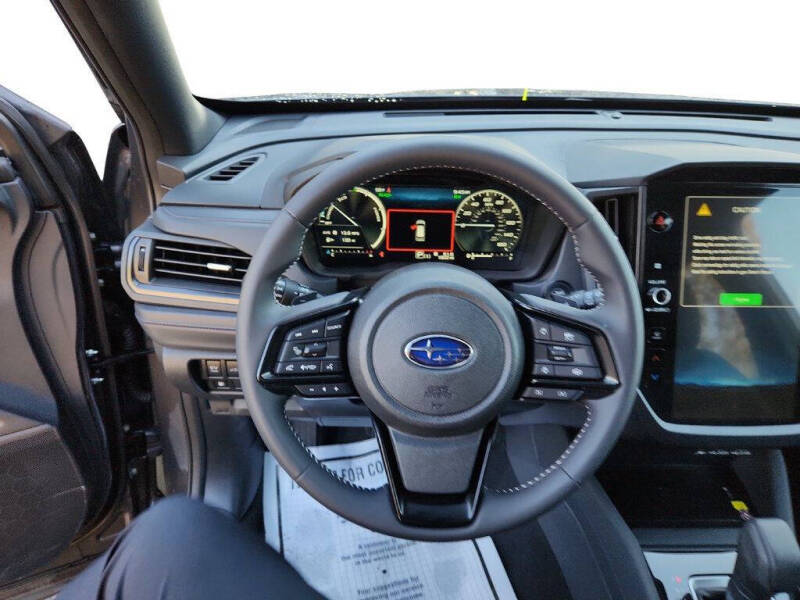 2025 Subaru Forester Premium Hybrid