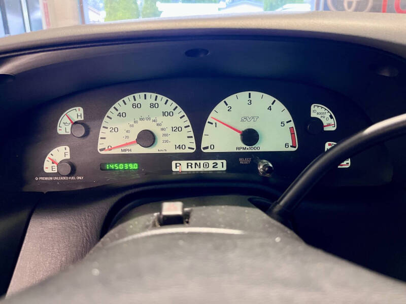 2001 Ford F-150 SVT Lightning