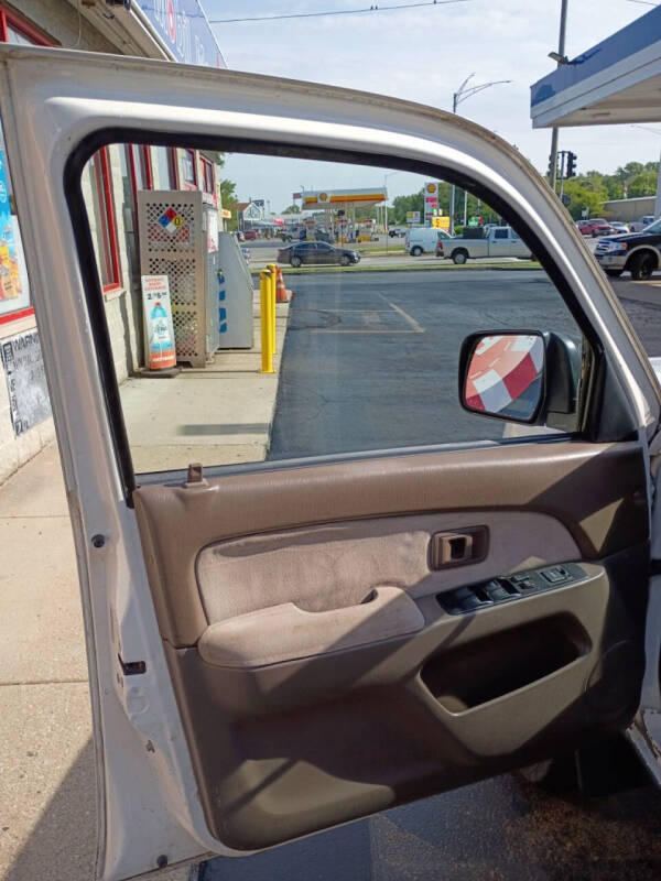 1998 Toyota 4Runner