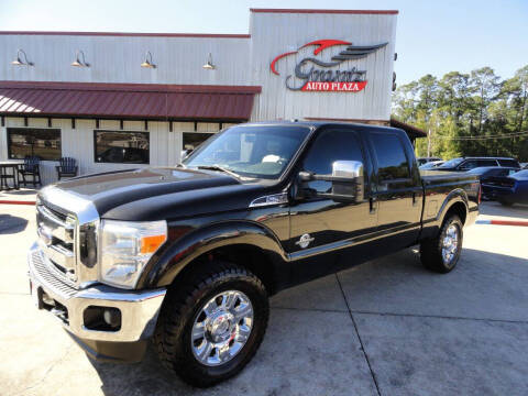 2014 Ford F-250 Super Duty for sale at Grantz Auto Plaza LLC in Lumberton TX