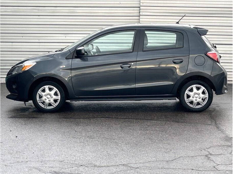 2024 Mitsubishi Mirage