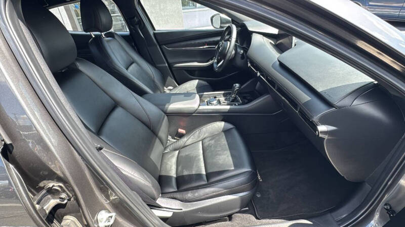 2019 Mazda Mazda3 Hatchback Preferred