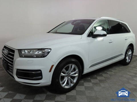 2019 Audi Q7 for sale at Lean On Me Automotive in Tempe AZ