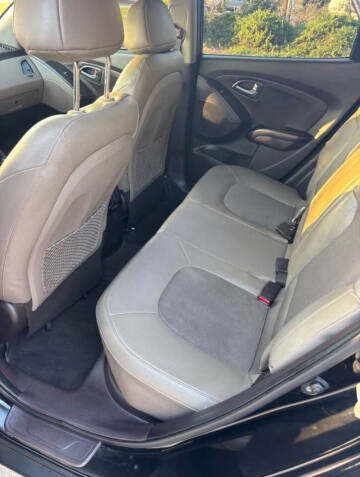 2014 Hyundai Tucson SE