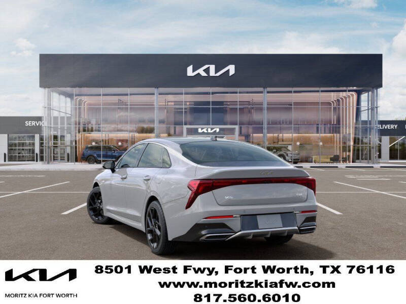 2026 Kia K5