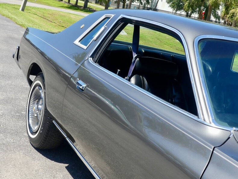 1978 Chrysler Cordoba