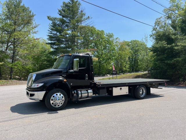2019 International MV607