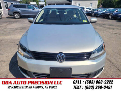 2011 Volkswagen Jetta