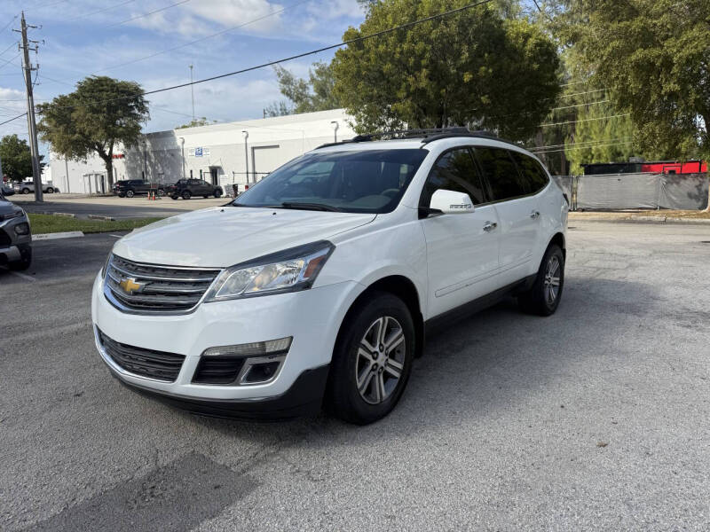 2015 Chevrolet Traverse 2LT
