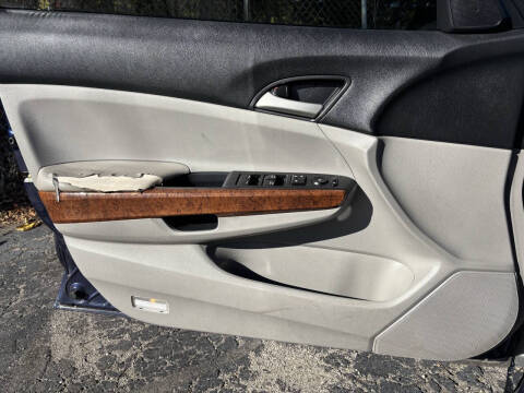 2012 Honda Accord EX